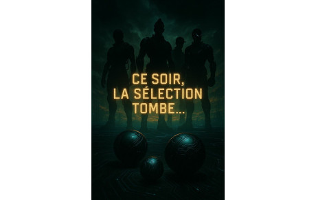 sélection CDC sénior